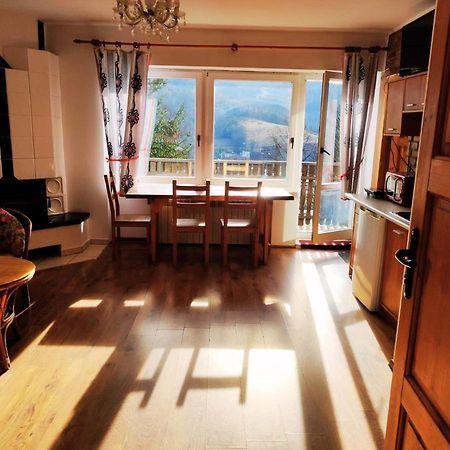 Czarna Owca Hotell Wisła Eksteriør bilde