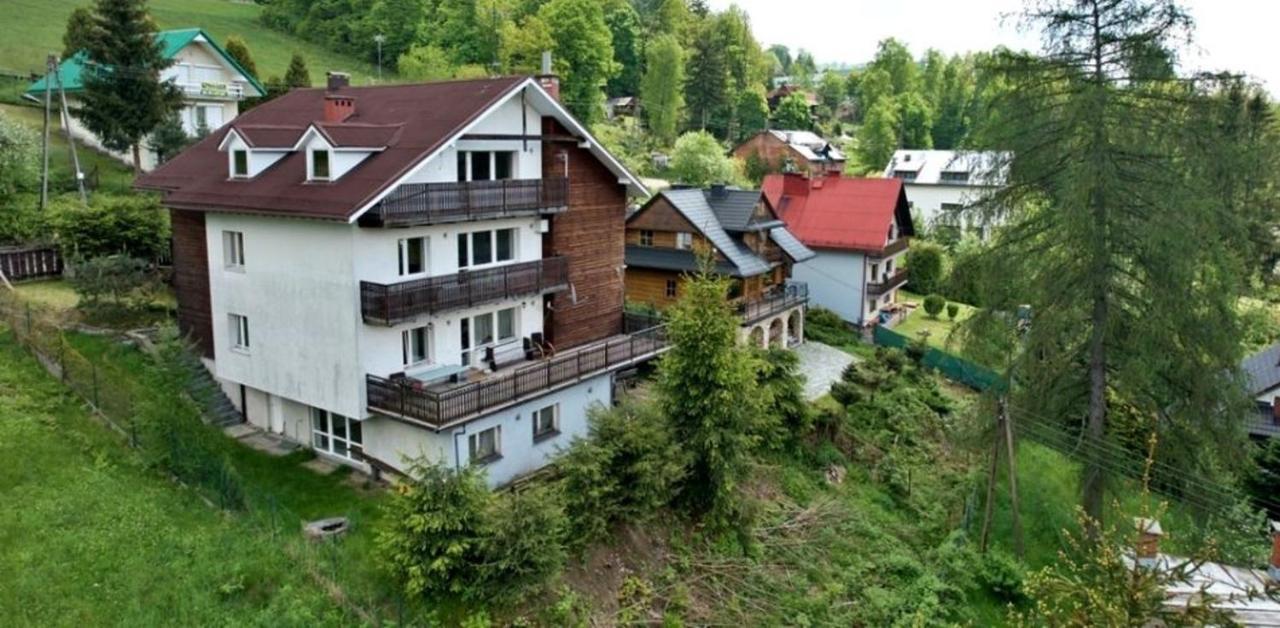 Czarna Owca Hotell Wisła Eksteriør bilde