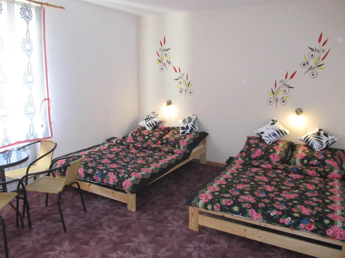 Czarna Owca Hotell Wisła Rom bilde