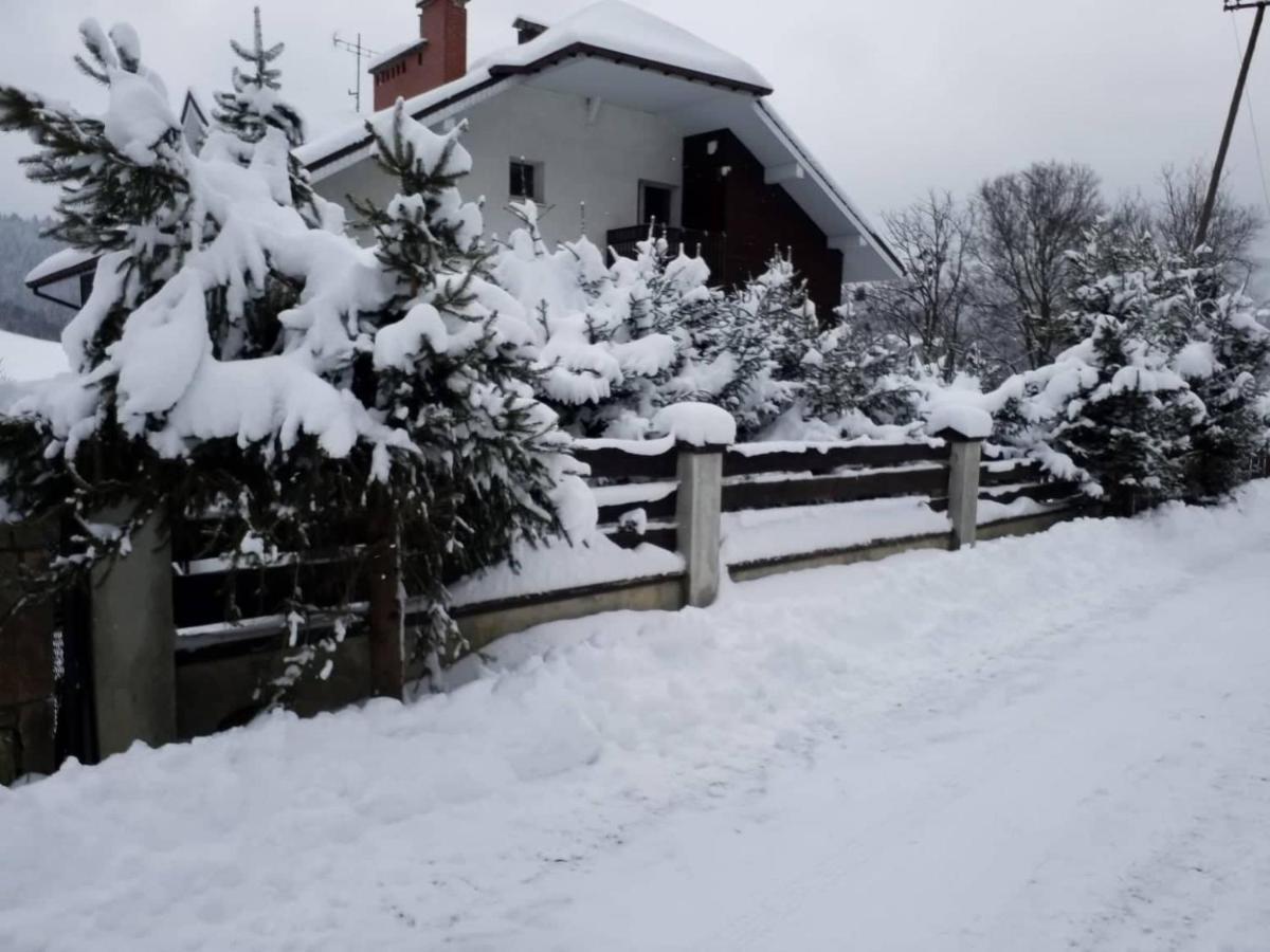 Czarna Owca Hotell Wisła Eksteriør bilde