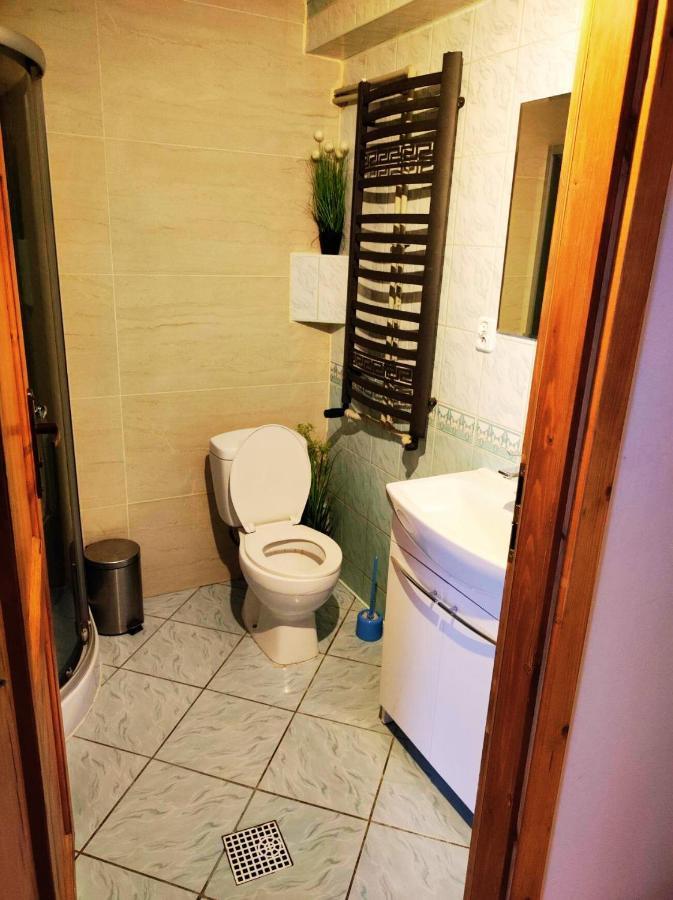 Czarna Owca Hotell Wisła Eksteriør bilde