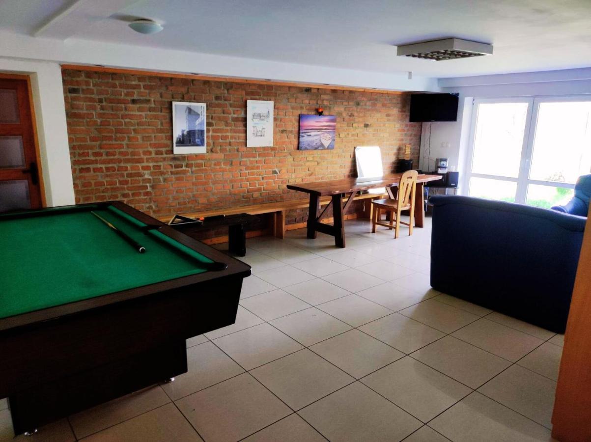 Czarna Owca Hotell Wisła Eksteriør bilde