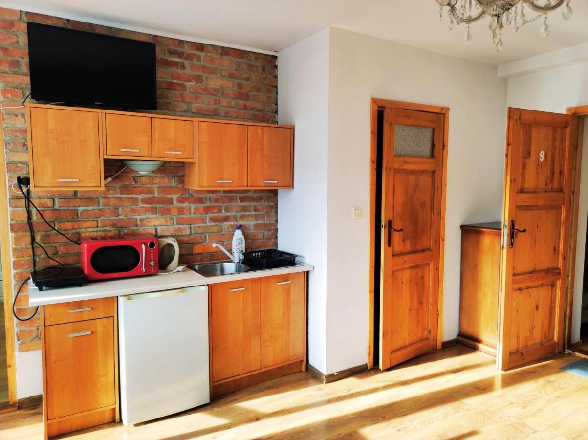 Czarna Owca Hotell Wisła Eksteriør bilde